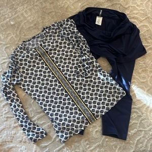 Stylish Lands End Modest Swimwear or Yogawear